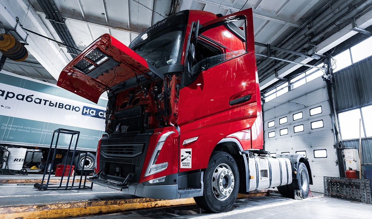 Ремонт редуктора — фото 1