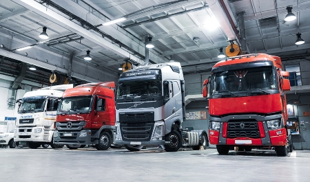 Диагностика подвески