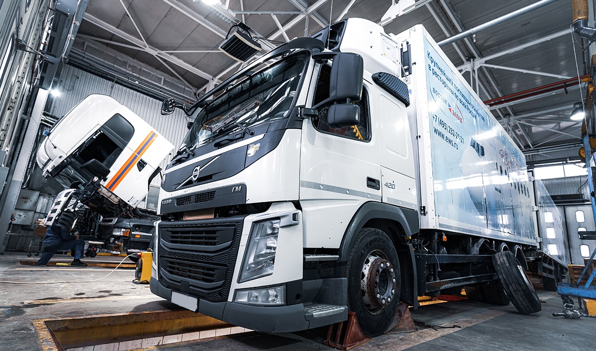 Замена дизельного двигателя — фото 1