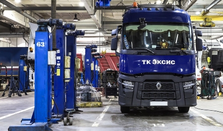 Замена троса стояночного тормоза