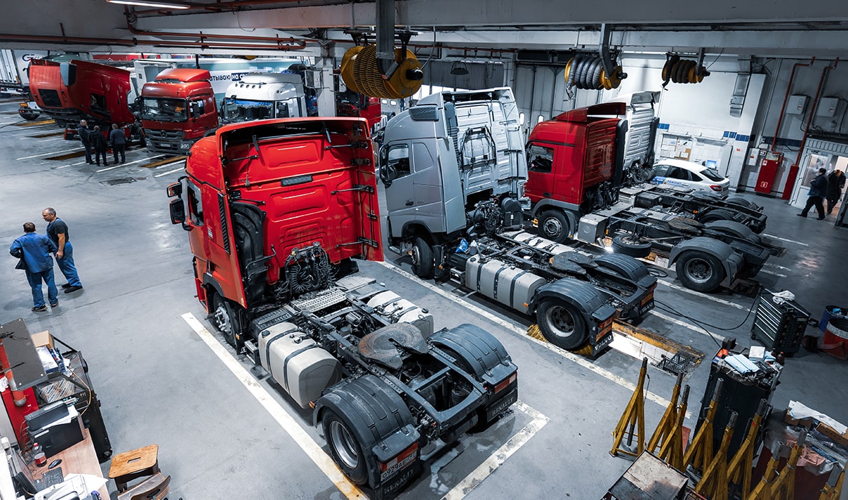 Замена втулок стабилизатора — фото 1