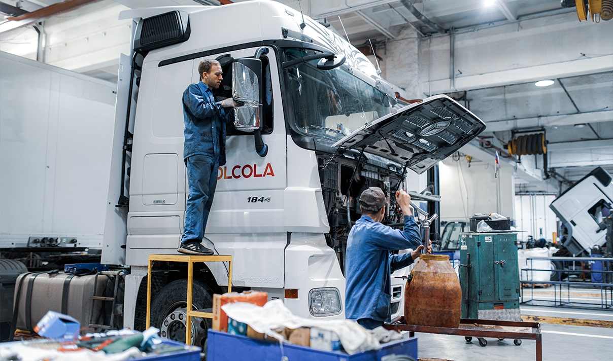 Замена блока ABS — фото 1