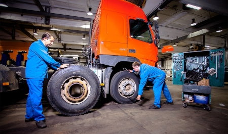 Замена прокладки приёмной трубки