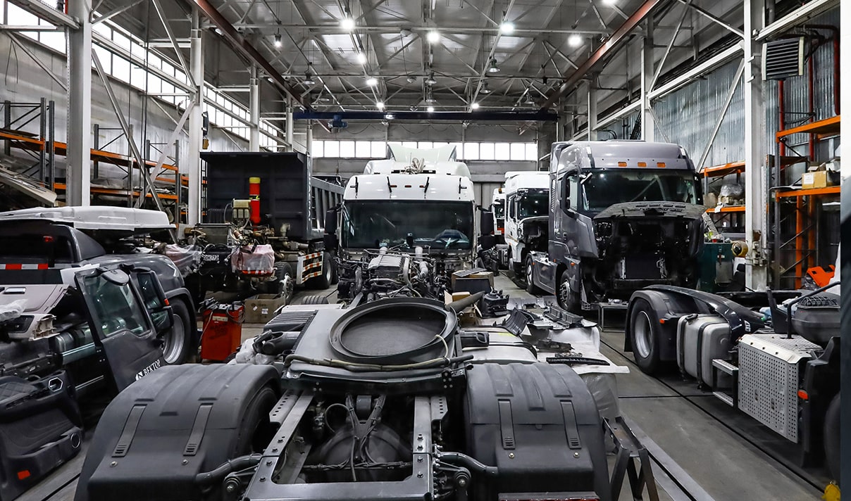 Замена крыла — фото 1