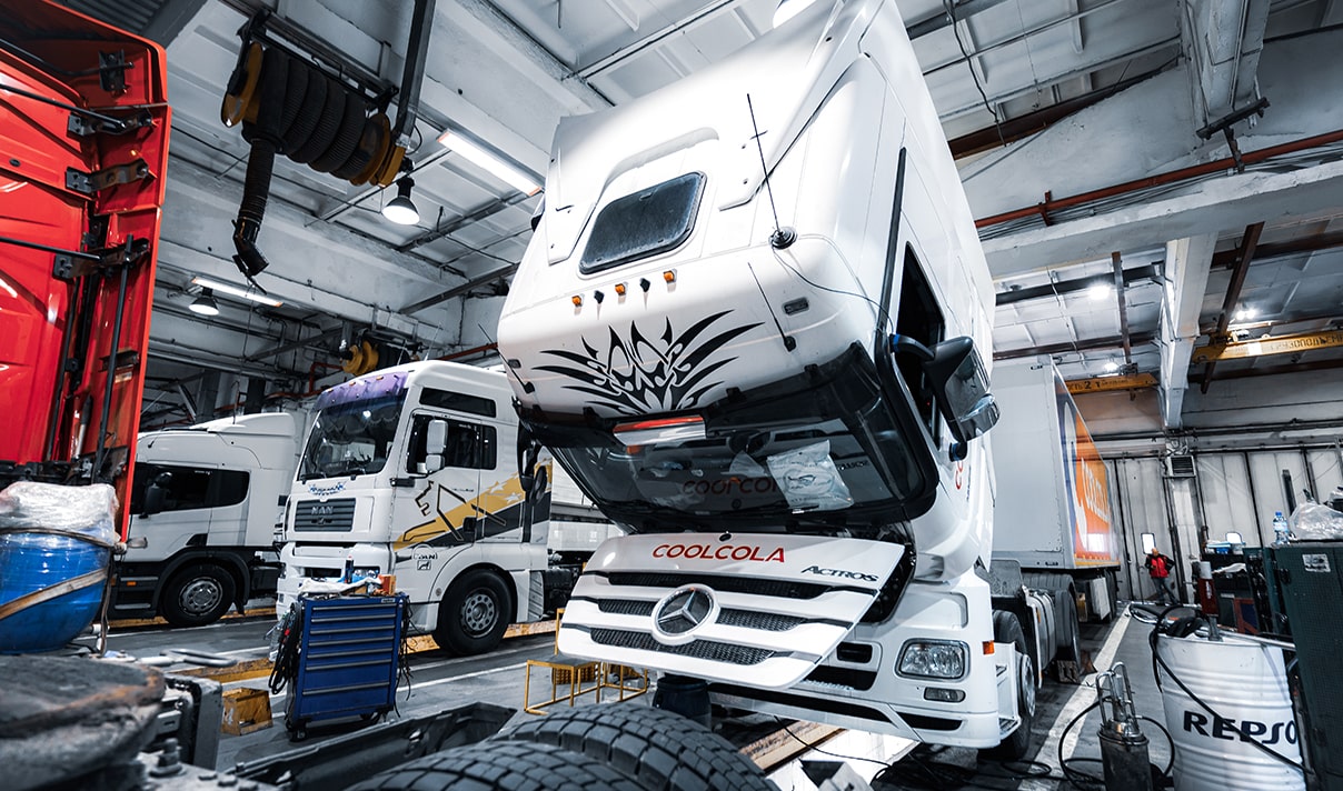 Сход-развал — фото 1