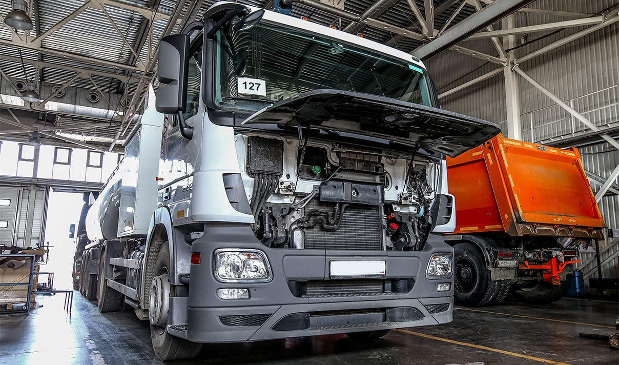 Техпомощь на дороге — фото 1