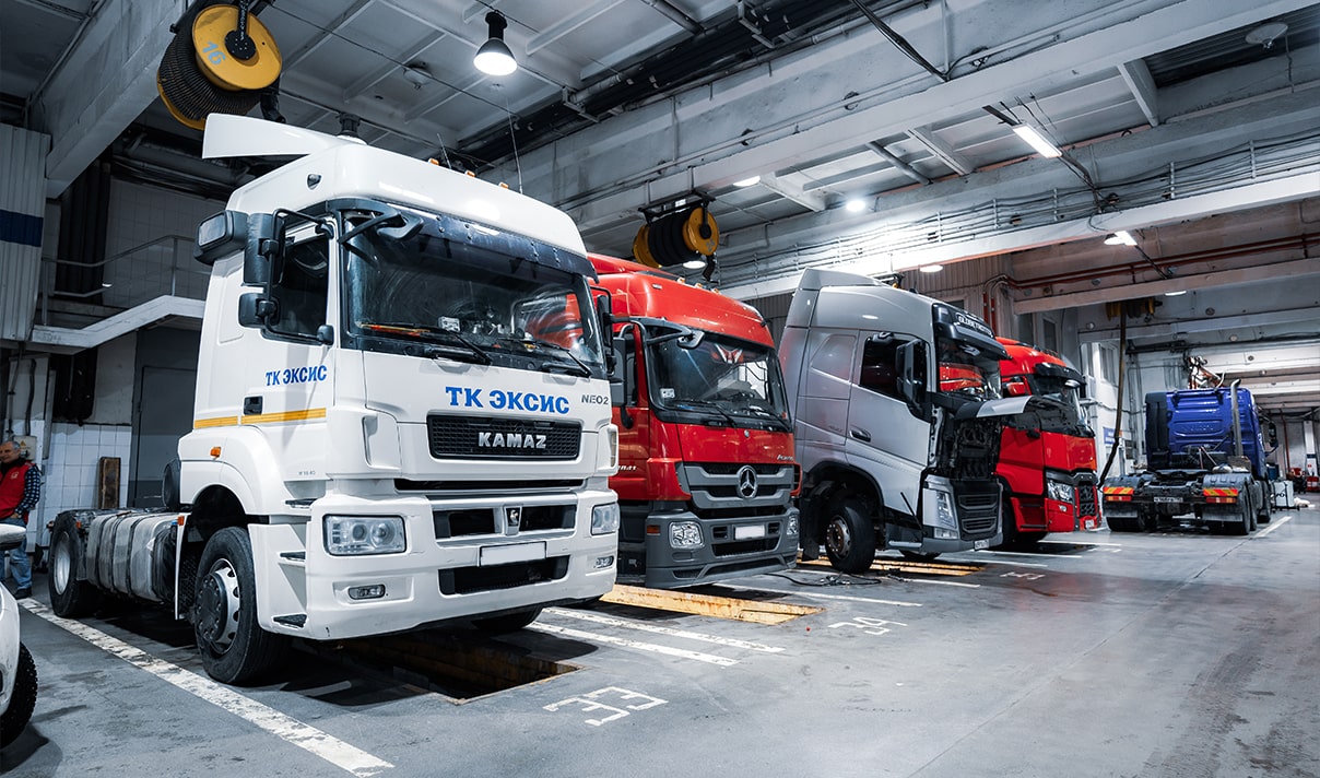 Ремонт мостов — фото 1