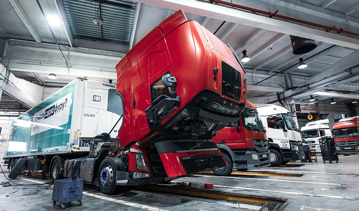 Ремонт системы охлаждения двигателя — фото 1