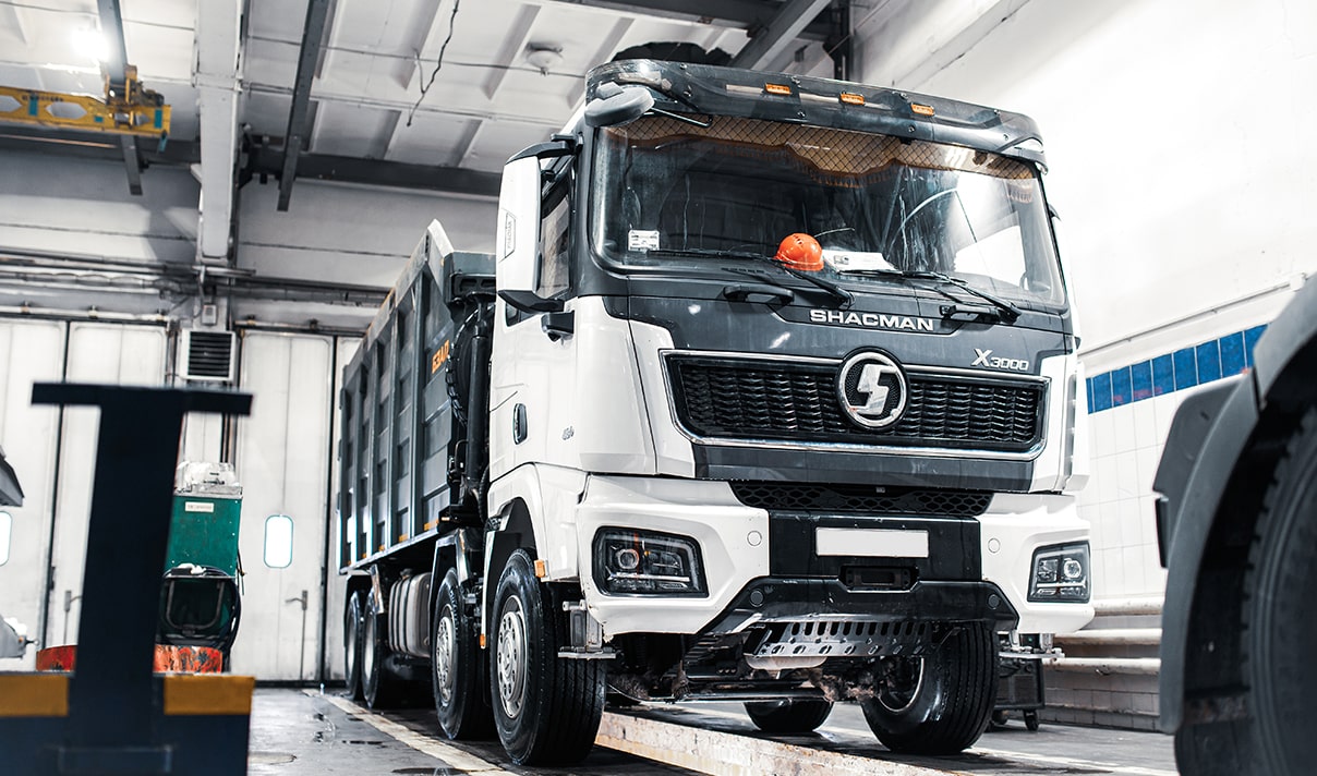 Замена капота — фото 1