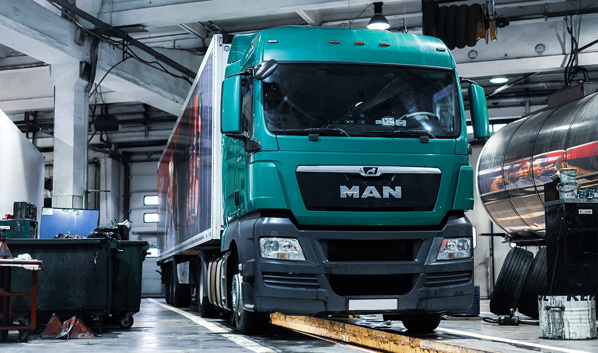 Замена стабилизатора — фото 1