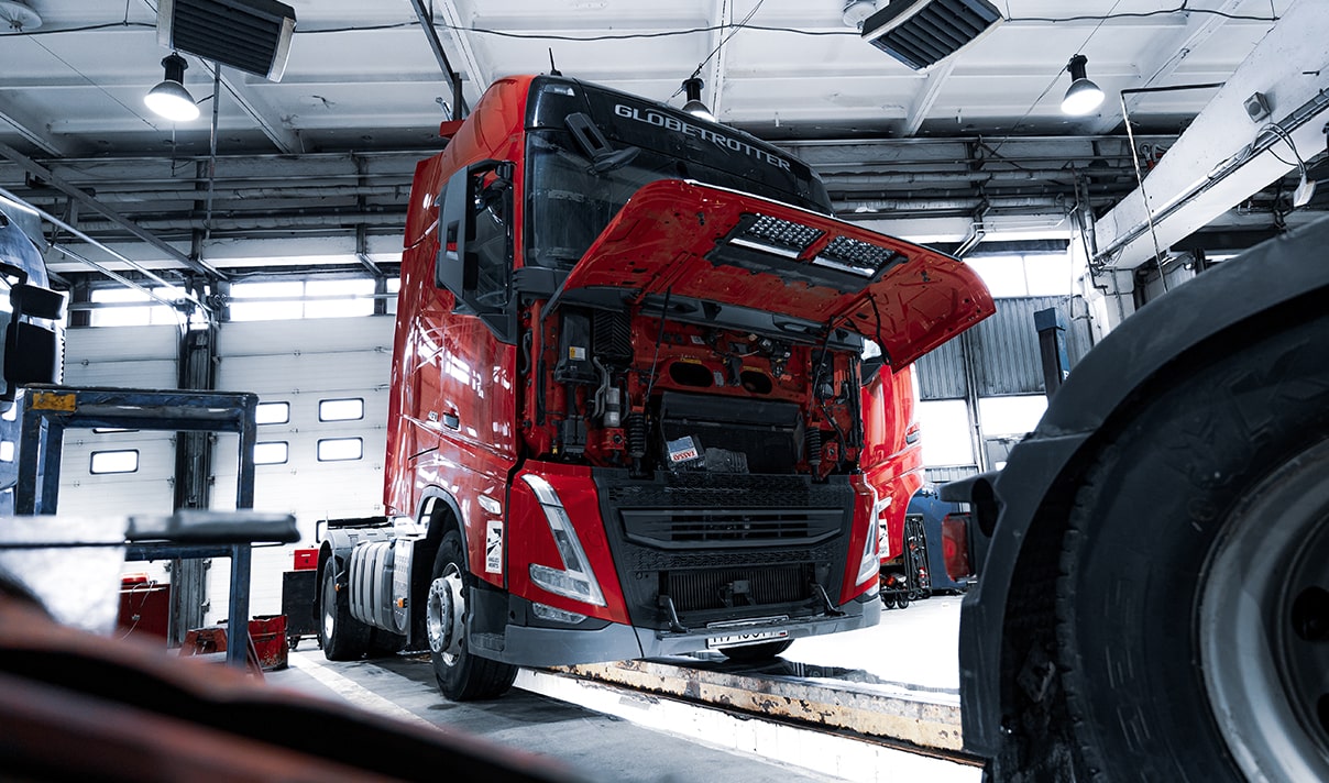 Ремонт дизельного двигателя — фото 1