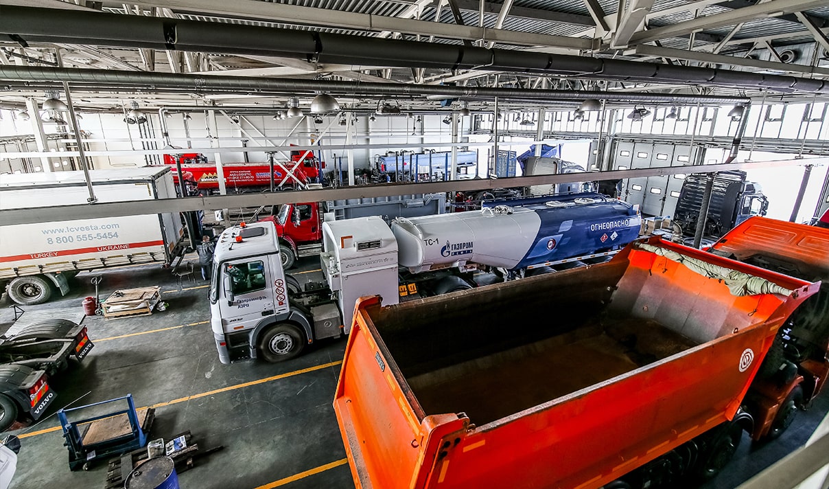 Диагностика двигателя — фото 1