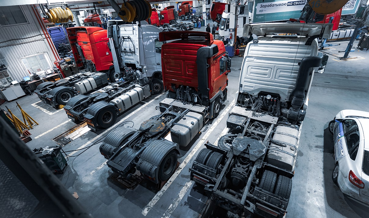 Замена опорного подшипника — фото 1