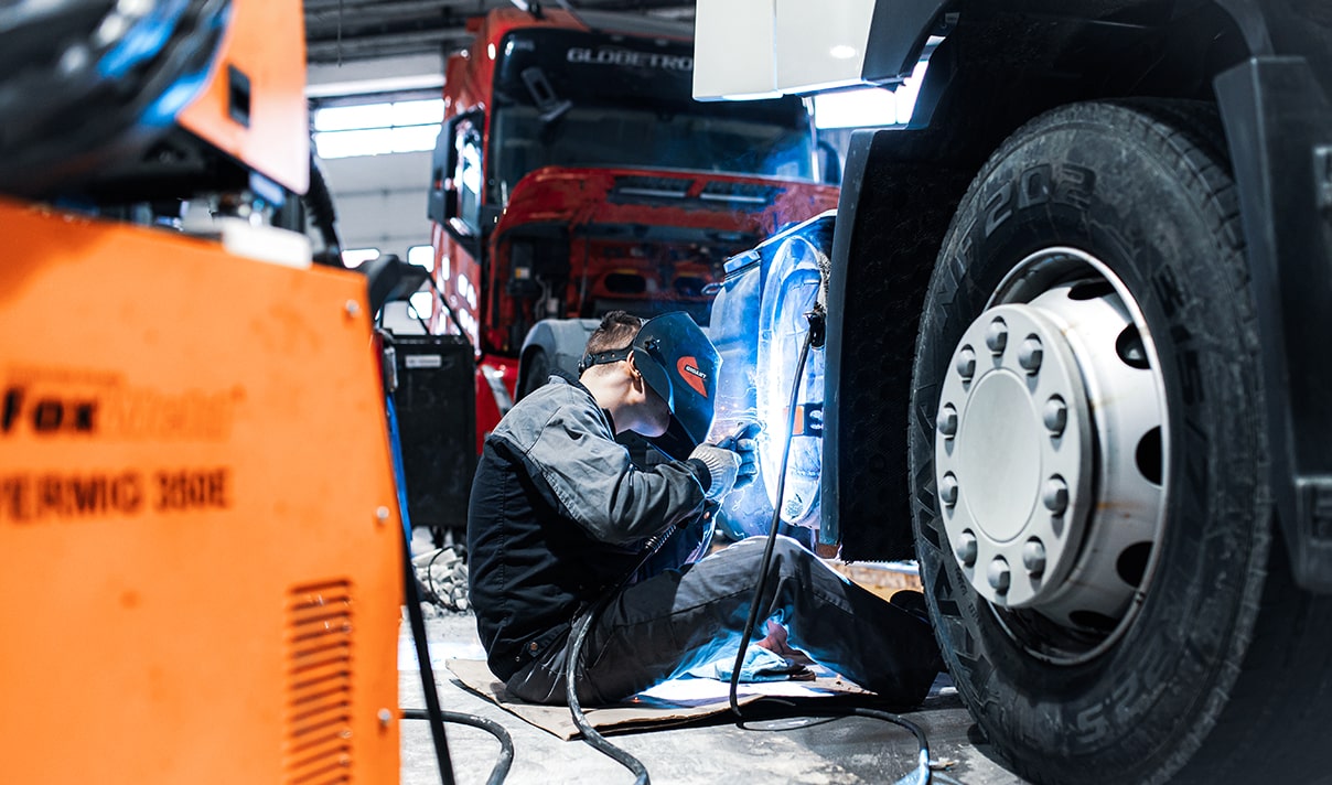 Замена двери — фото 1