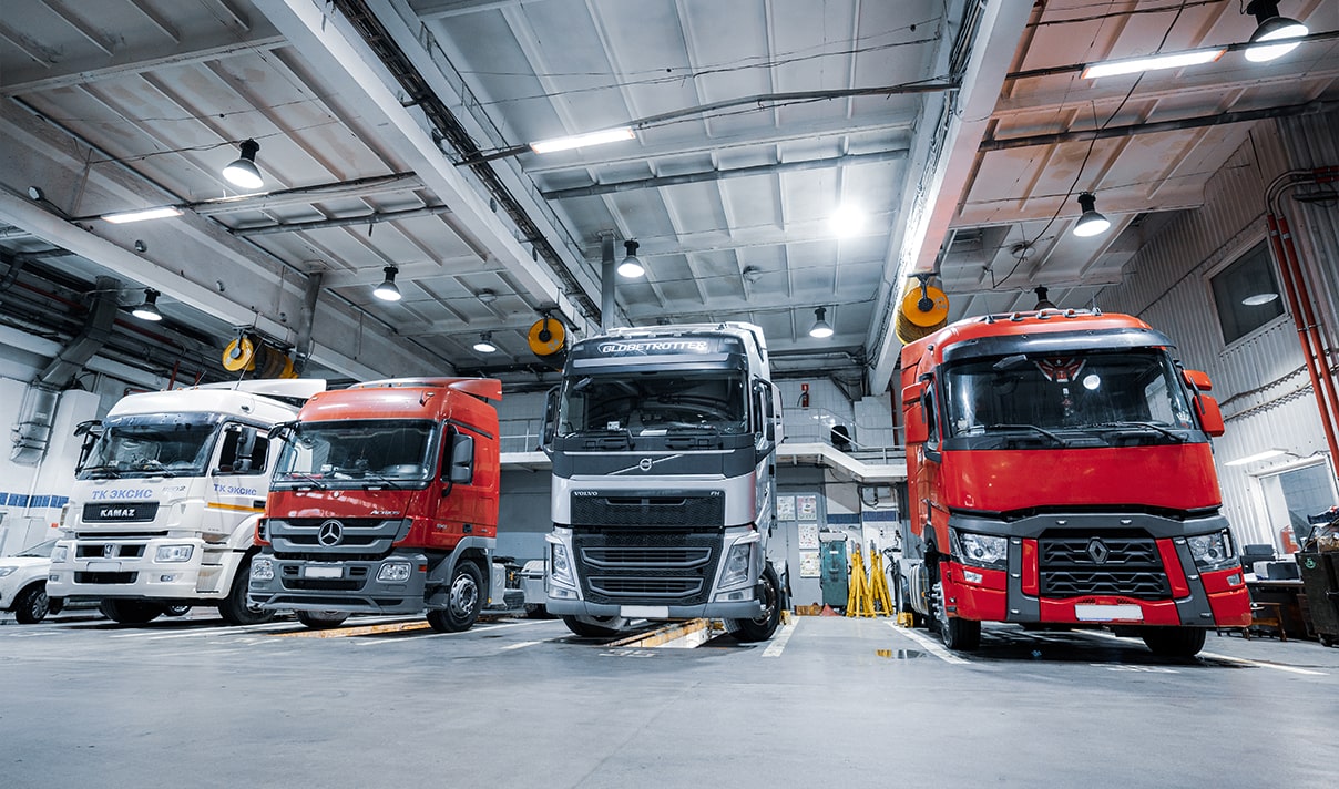 Сход-развал — фото 1