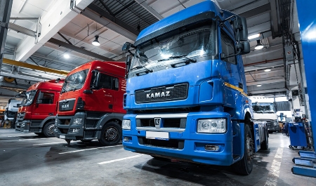 Замена тормозных барабанов