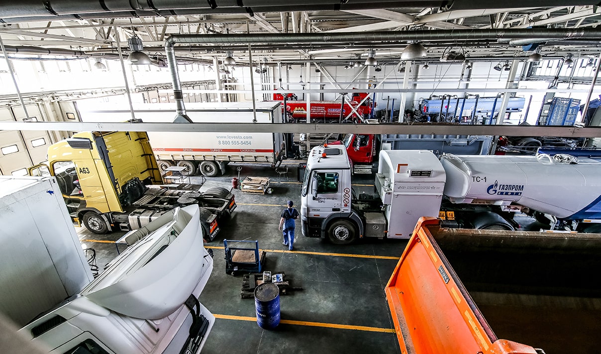 Ремонт карданного вала — фото 1