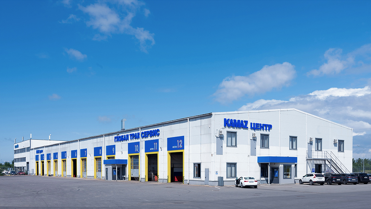 GTS Санкт-Петербург — фото 1