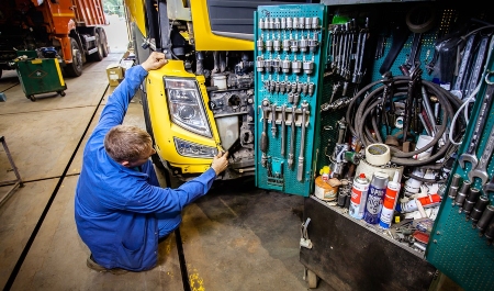 Ремонт ручного тормоза