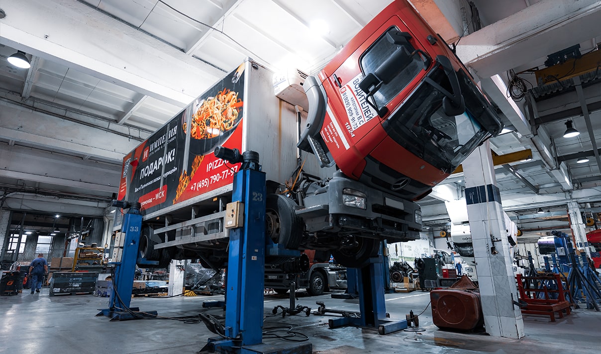 Диагностика подвески — фото 1