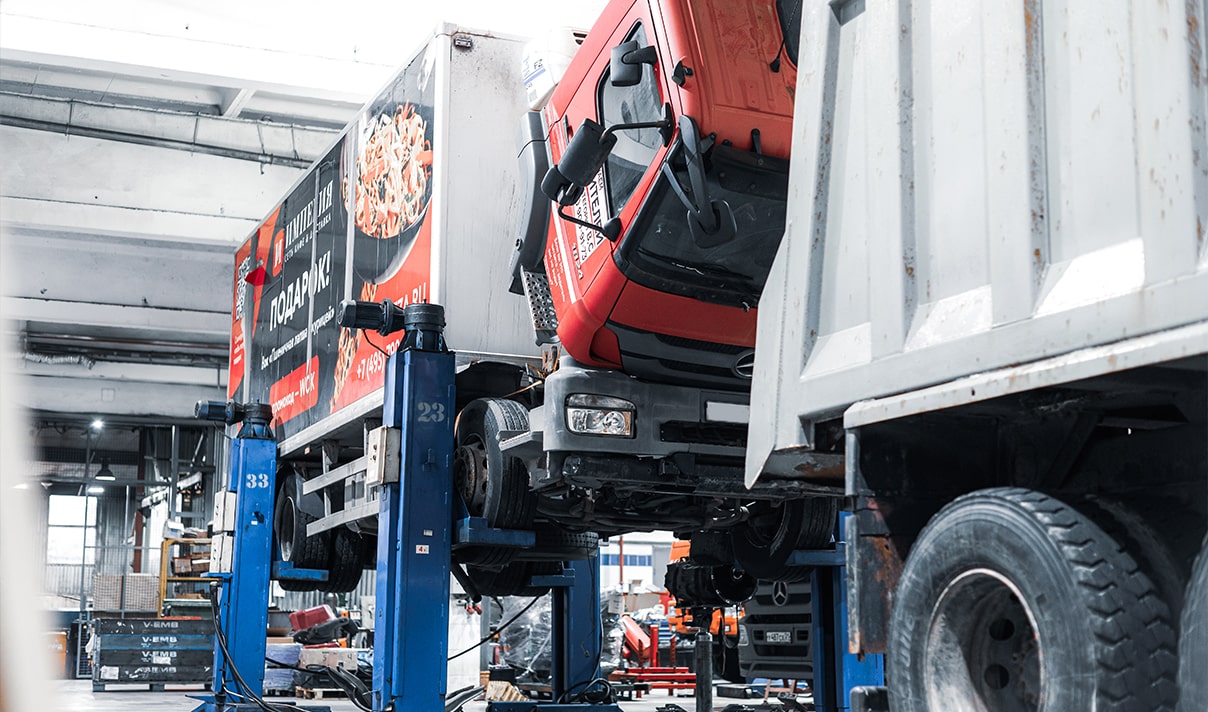 Ремонт амортизатора — фото 1