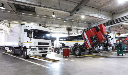 Замена тормозных цилиндров